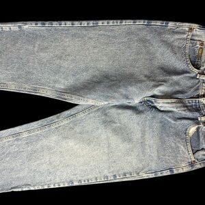 Vintage Y2K DKNY Blue Denim Jeans in Excellent Condition!